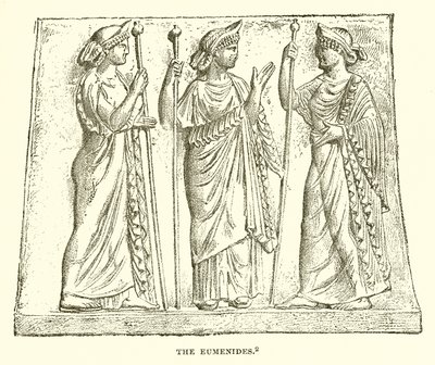 Eumenides tekijältä English School