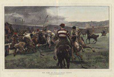 The Game of Polo – lämmin kulma tekijältä English School