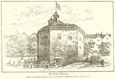 Globe-teatteri tekijältä English School