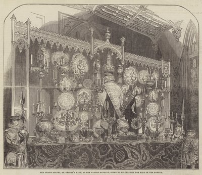 Grand Buffet, St George