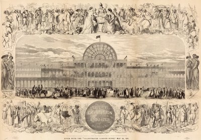Suuri näyttely, 1851 tekijältä English School