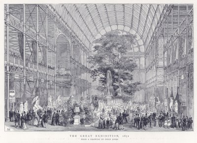 Suuri näyttely, 1851 tekijältä English School