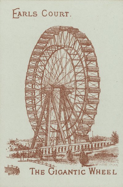 The Great Wheel, Earls Court, Lontoo tekijältä English School