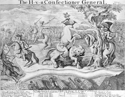 H-V-N Confectioner General, n. 1743 tekijältä English School