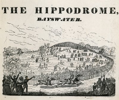 Hippodromi, Bayswater tekijältä English School