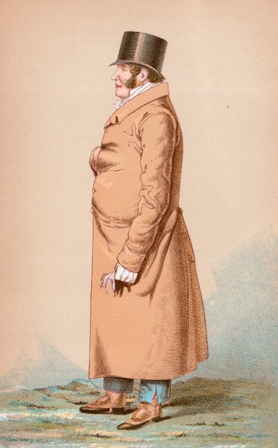 Kunnianarvoisa George Lamb tekijältä English School