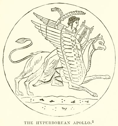 Hyperborean Apollo tekijältä English School