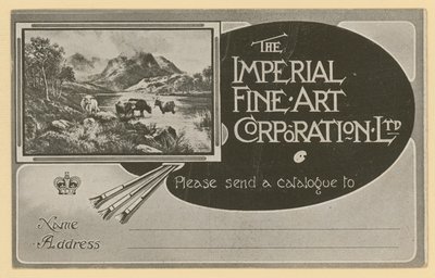 Imperial Fine Art Corporation tekijältä English School