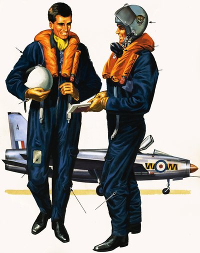 Jet Pilot tekijältä English School
