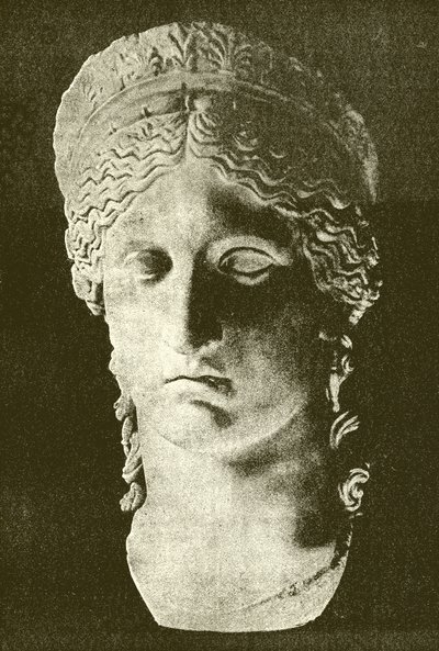 Juno Ludovisi tekijältä English School