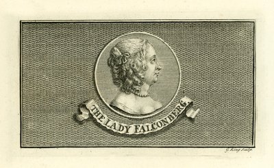 Lady Falconberg tekijältä English School