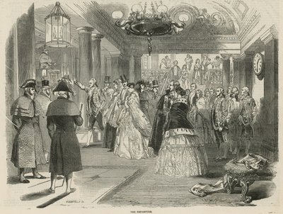 Lontoon kausi: Debutante - Lähtö tekijältä English School