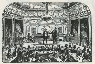 Lord Raglan Music Hall tekijältä English School