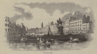 The Mall, Cork (kaiverrus) tekijältä English School
