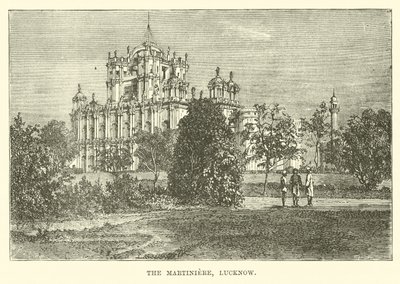 Martiniere, Lucknow tekijältä English School