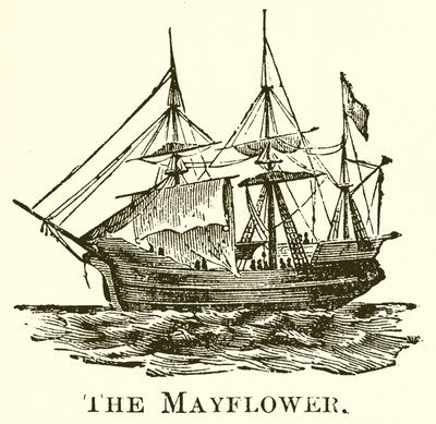 Mayflower tekijältä English School
