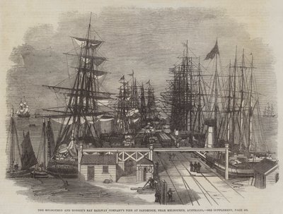 Melbournen ja Hobson