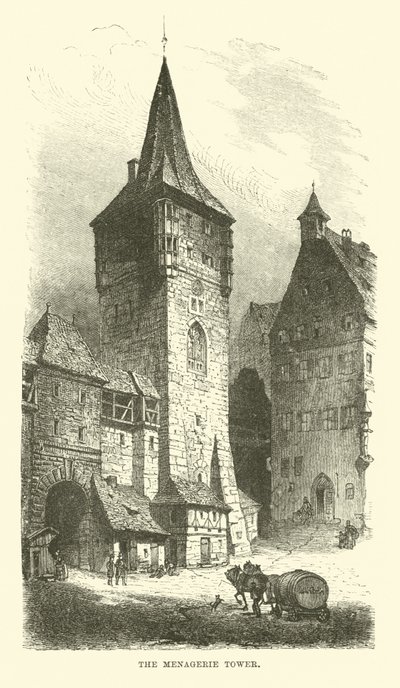 Menagerie Tower tekijältä English School