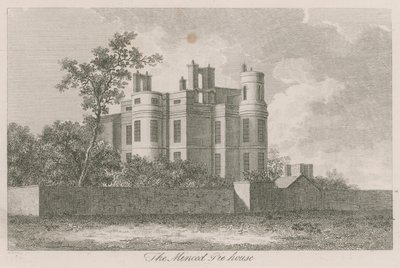 Jauhettu piirakkatalo, Greenwich tekijältä English School