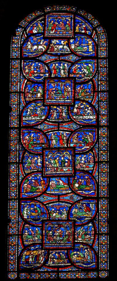 Miracle Window kuvaa erilaisia tarinoita paranemisesta tekijältä English School