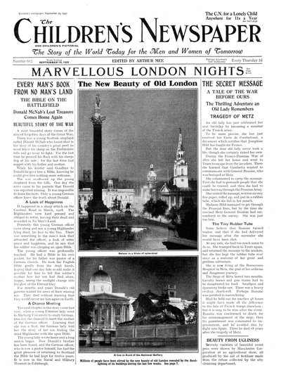 The New Beauty of Old London, 