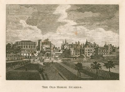 Old Horse Guards St James