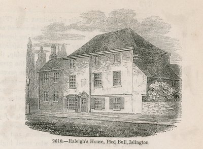 Old Pied Bull Inn, Islington tekijältä English School