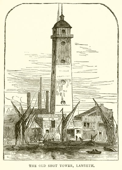 Old Shot Tower, Lambeth tekijältä English School