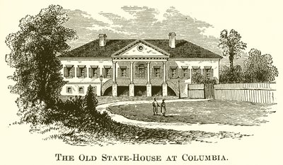 Old State-House Columbiassa tekijältä English School