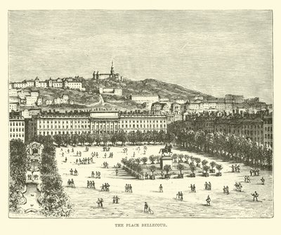 Place Bellecour tekijältä English School