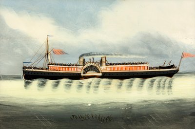 "Prinsessa Alice", vuoden 1878 jälkeen tekijältä English School