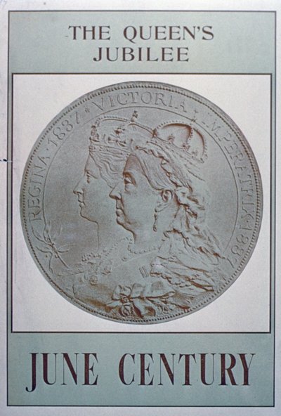 Queens Jubilee 1837-87 tekijältä English School