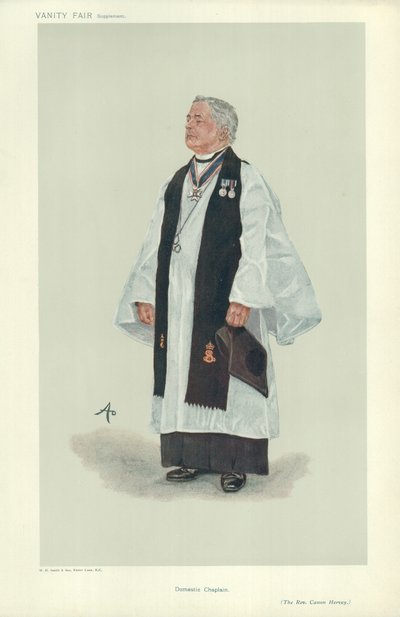 Pastori kaanoni Frederick Alfred John Hervey tekijältä English School