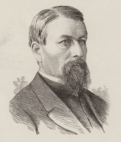 Pastori Edward Bradley (kaiverrus) (kaiverrus) tekijältä English School
