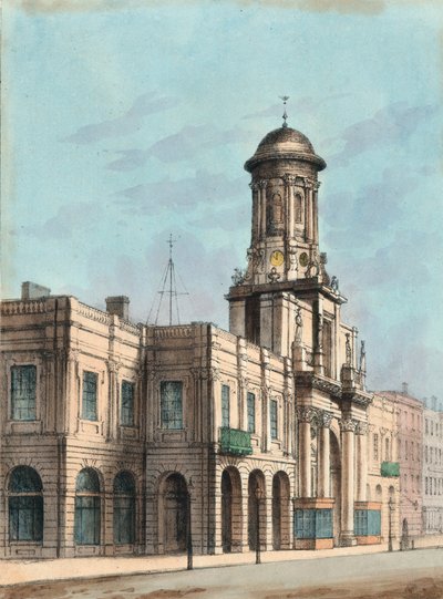 Royal Exchange, Lontoo tekijältä English School