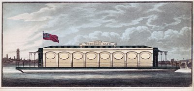 Royal Waterloo Bath, pubi. 1819. tekijältä English School