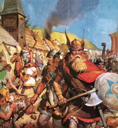 Sea Warriors (guassi paperilla) tekijältä English School