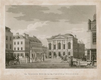 Sessions House, Clerkenwell tekijältä English School