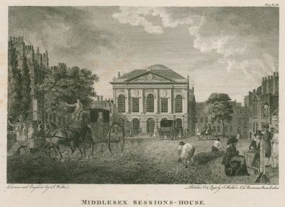 Sessions House, Clerkenwell tekijältä English School
