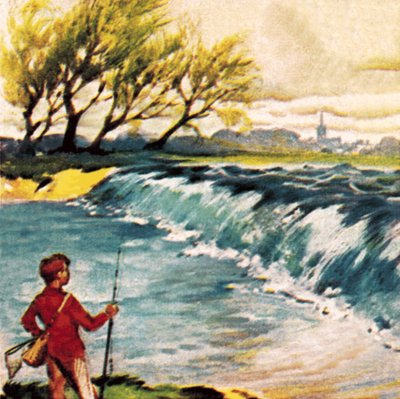 Severn Bore tekijältä English School