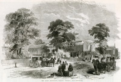 South Kensingtonin museo. Bromptonin kattilat tekijältä English School