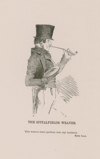 Spitalfields Weaver tekijältä English School