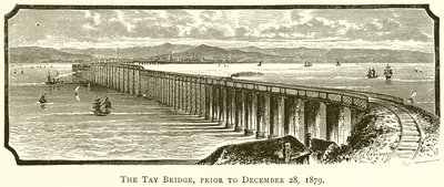 Tay Bridge, ennen 28. joulukuuta 1879 tekijältä English School