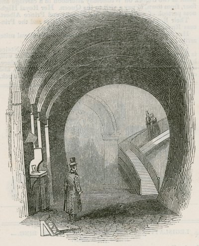 Thamesin tunneli tekijältä English School
