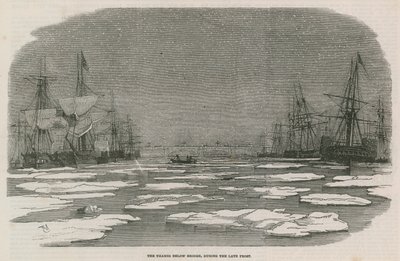 Thames sillan alla tekijältä English School