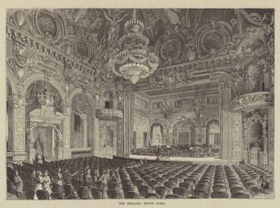 Teatteri, Monte Carlo (kaiverrus) tekijältä English School