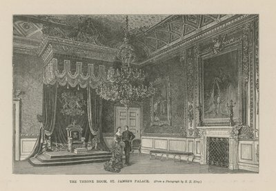 Throne Room St James