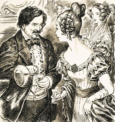 Titaanit: (Honore de Balzac) tekijältä English School