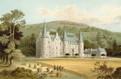 Trossachs Hotel, Skotlanti tekijältä English School