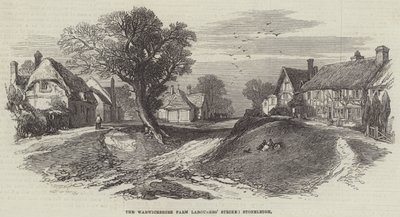 Warwickshire Farm Labourers